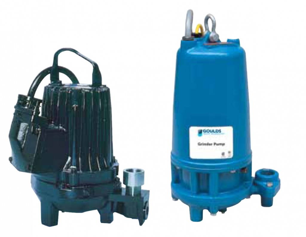 Goulds Grinder Pumps