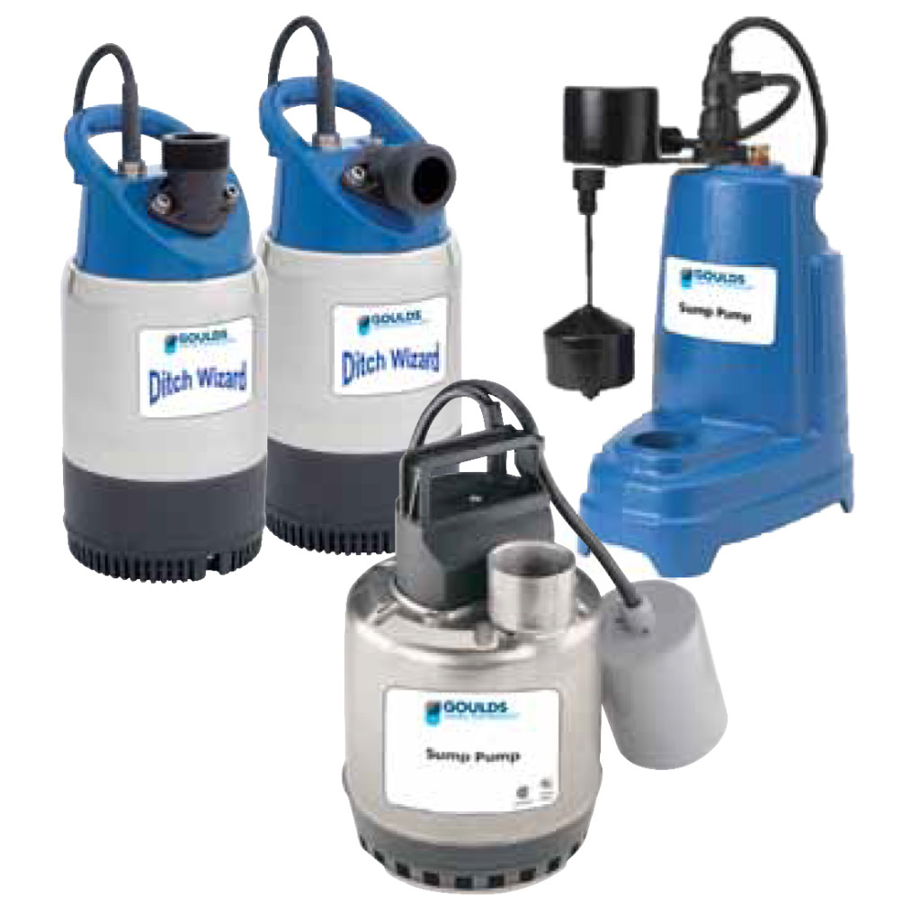 Xylem Introduces The Goulds Water Technology Submersible